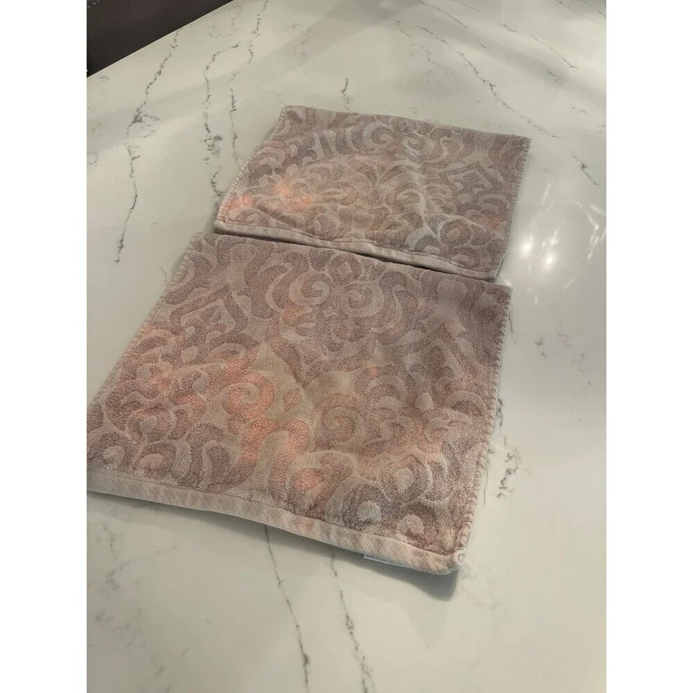 Hand Towels (2) 26x13